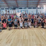 Debuta el voley de Trebolense