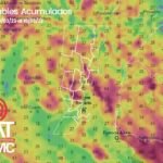 La ola de calor y las perspectivas meteorológicas para la semana