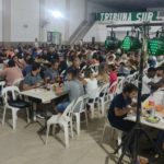 El Expreso organiza una nueva cena con peña folklórica