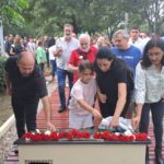 MEMORIA, VERDAD Y JUSTICIA – Una acto que dejó emociones, conciencia y la convicción del «nunca más»