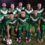 El «Verde» se midió ante la «U» cardense y conquistó otro buen rendimiento