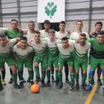 LIGUILLA DE FUTSAL – El Expreso ganó y lidera la tabla