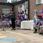 Berra acompañó instituciones educativas y al sector productivo