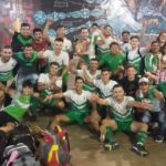 FUTSAL – El «Verde» será parte del Nacional