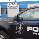 El Expreso y un agradecimiento a la policía del departamento
