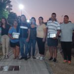 8 M – Sentido homenaje en El Trébol