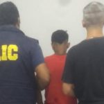 DETENIDOS – Tres masculinos de El Trébol robaron en María Susana
