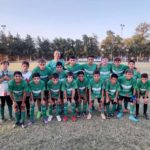 Buen inicio de las inferores del «Verde»