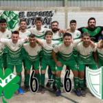 FUTSAL – El Expreso se trajo un empate por la Liguilla al Nacional
