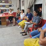 La Municipalidad se reunió con Bomberos Voluntarios e instituciones para analizar beneficios