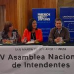 Educación y cuidado del ambiente en la V Asamblea Nacional de Intendentes