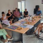 “PUNTO VIOLETA” – Primer encuentro para conformar una Mesa de Gestión