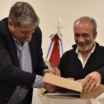 Se conocieron las ofertas para construir el Acueducto Biprovincial
