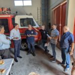 Donaron más de 400 mil pesos a Bomberos de Cañada Rosquín