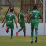 Victoria y excelente debut para el «Verde» en el inicio de la Liga