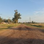 LOS CARDOS – Iluminarán la calle Tomás Depetris