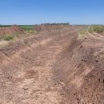 LIMPIEZA DEL CANAL MARIA SUSANA – Las obras avanzan a buen paso