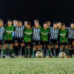 Así debutan los clubes de El Trébol en inferiores
