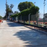 OBRA PUBLICA – Dársenas en ejecución, pavimento y reparación de hormigón
