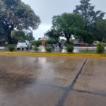 ¿Cuánto llovió hasta el viernes a la mañana?