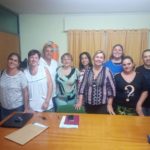 FAE – La Comuna de Carlos Pellegrini entregó los aportes a las instituciones públicas escolares