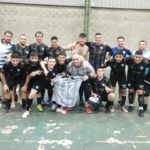 FUTSAL – Gran goleada de Trebolense en Futsal
