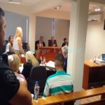 Juicio por el asesinato de Rene Garnero en Carlos Pellegrini