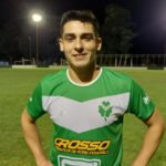 DÍAZ – «Contento por el equipo, por el esfuerzo que hizo y los tres goles»
