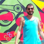 LISANDRO AREVALO Y EL MURAL – “Disfruté mucho hacerlo y también disfruté mucho presentarlo a la gente”