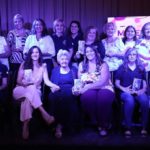 Reconocieron a la «Negrita Fantín» en San Jorge