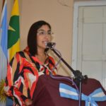 Sanchez dejó inaugurado el período de sesiones ordinarias del Concejo
