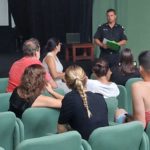 MAS SEGURIDAD – Ya se capacita a las instituciones para el programa “Ojos en alerta”