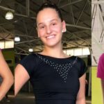 Patinadoras del «Verde» Clasificaron a los «Juegos Sudamericanos en Deportes sobre Ruedas»