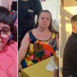 PRIMERA FILA – “Entre cromosomas, vivencias, ojitos rasgados, nosotros, ellos y vos”