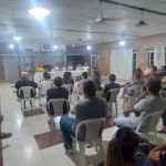 VOLEY CAT – Nuevo grupo de apoyo, presentación de los profes y el proyecto 2023