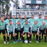 Victoria del «Verde» en un nuevo amistoso en Senior