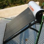 GRATUITO – Últimos días de inscripción al «Curso de Instalación de Termotanques Solares»
