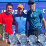 INTERCLUBES DE LA FEDERACION – Notables podios de golf de Trebolense en Mitre de Perez