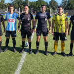 Trebolense goleó en su primer partido en el Centenario