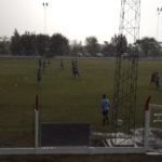 Empate agónico del «Cele» ante el duro Piamonte