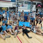 BASQUETBOL – Sexto triunfo en fila de Trebolense