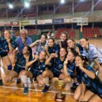 DE LA MEJOR MANERA – El voley de Trebolense empezó el año con título nacional