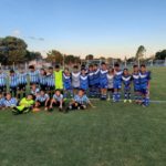 INFERIORES – Buen debut de Trebolense en la liga