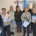 El Municipio continúa con la entrega de microcréditos a emprendedores locales