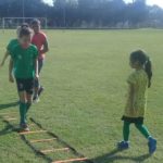 El futbol femenino menor del «Verde» competirá en la Liga San Martín