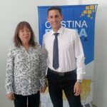 Berra entregó aportes a instituciones del departamento