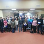 Berra entregó aportes a productores de la región