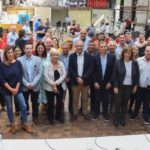 Berra participó del acuerdo “Santa Fe + Conectada”