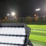 El Expreso adquirió reflectores LED para el «Gigante»