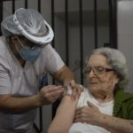 Se puso en marcha la campaña de vacunación antigripal